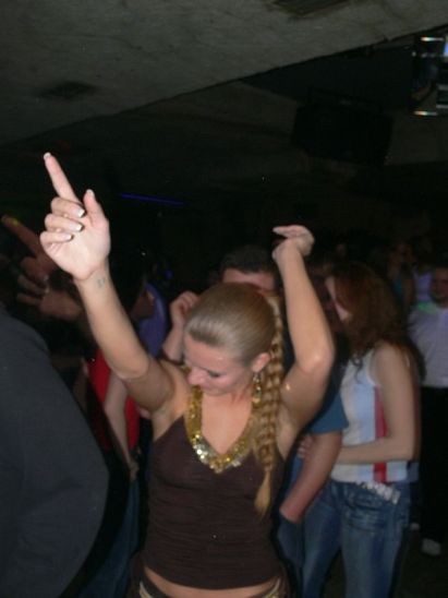 Antistatic warm up - Meinl Dance - 17.3.06