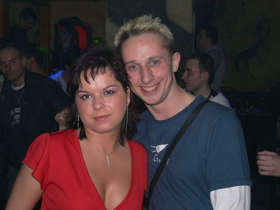 Antistatic warm up - Meinl Dance - 17.3.06