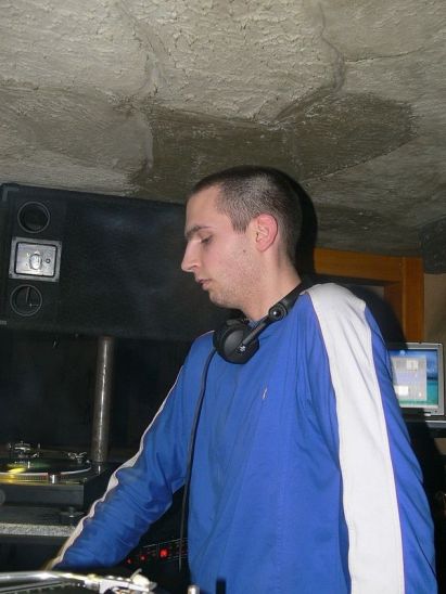 Antistatic warm up - Meinl Dance - 17.3.06