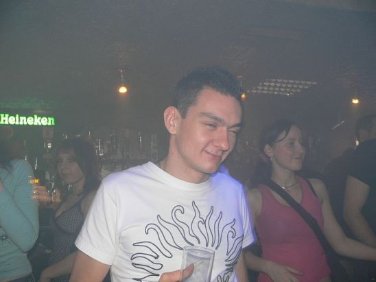 Antistatic warm up - Meinl Dance - 17.3.06