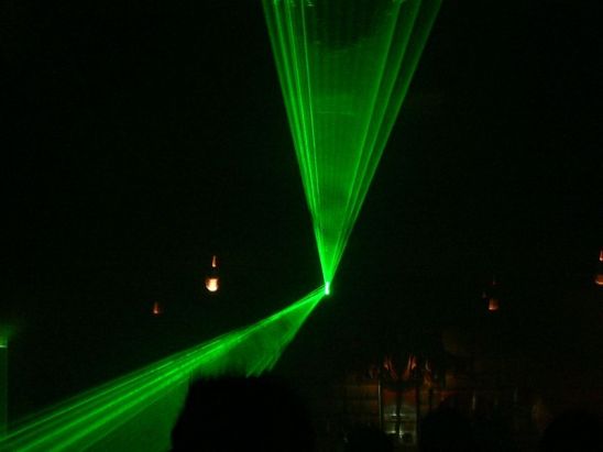 Antistatic warm up - Meinl Dance - 17.3.06