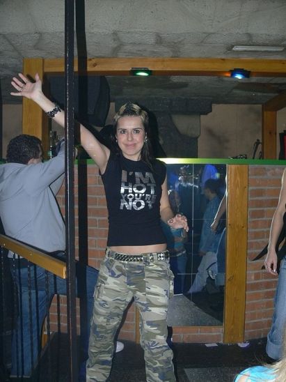 Antistatic warm up - Meinl Dance - 17.3.06