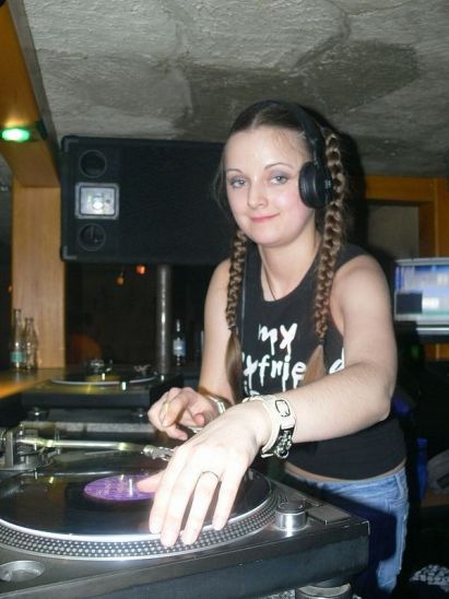 Antistatic warm up - Meinl Dance - 17.3.06