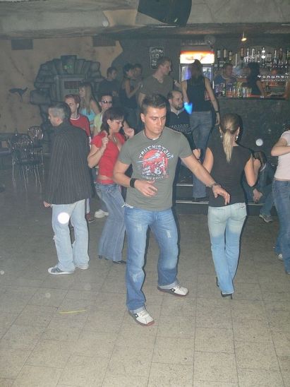 Antistatic warm up - Meinl Dance - 17.3.06