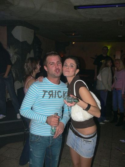 Antistatic warm up - Meinl Dance - 17.3.06