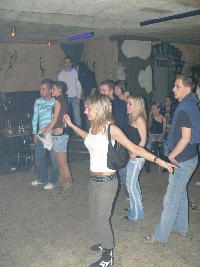 Antistatic warm up - Meinl Dance - 17.3.06