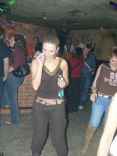 Antistatic warm up - Meinl Dance - 17.3.06