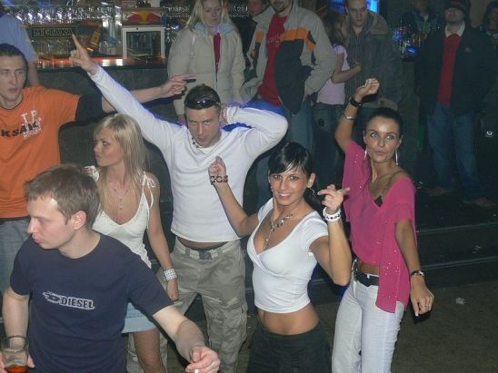 Antistatic warm up - Meinl Dance - 17.3.06