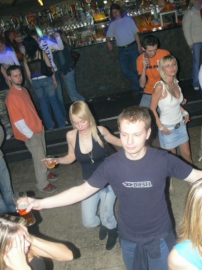 Antistatic warm up - Meinl Dance - 17.3.06