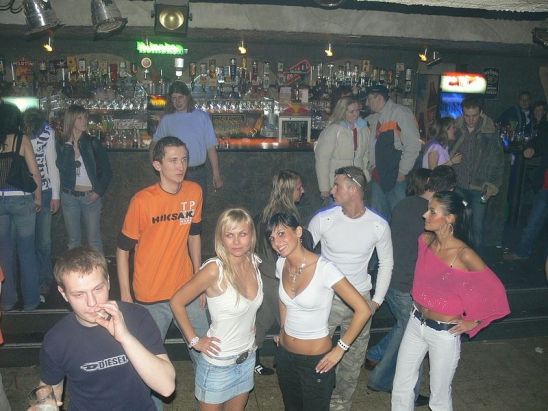 Antistatic warm up - Meinl Dance - 17.3.06