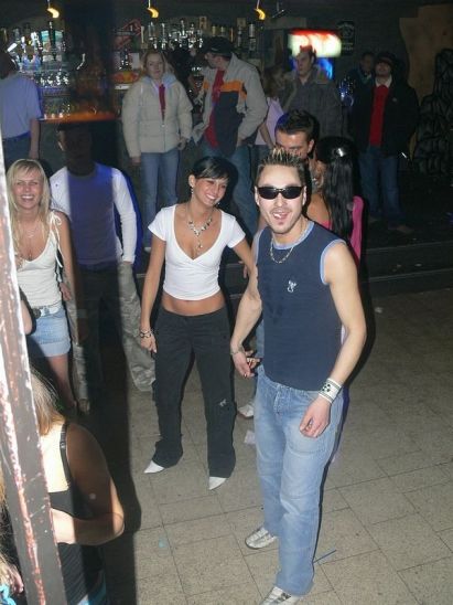 Antistatic warm up - Meinl Dance - 17.3.06