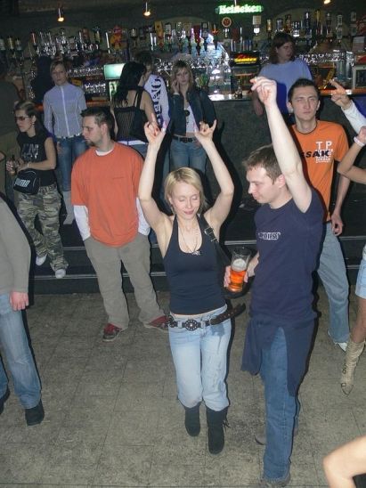 Antistatic warm up - Meinl Dance - 17.3.06