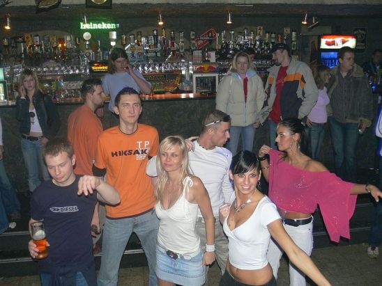 Antistatic warm up - Meinl Dance - 17.3.06