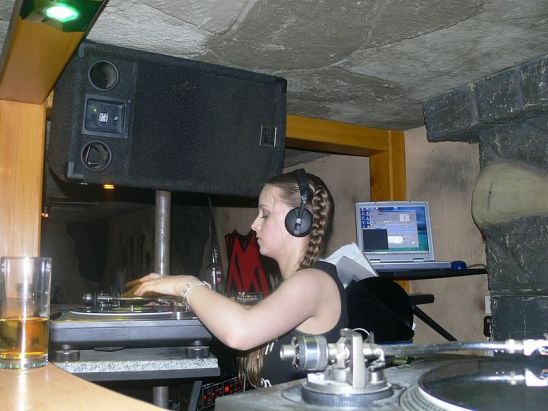 Antistatic warm up - Meinl Dance - 17.3.06
