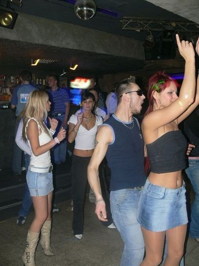 Antistatic warm up - Meinl Dance - 17.3.06