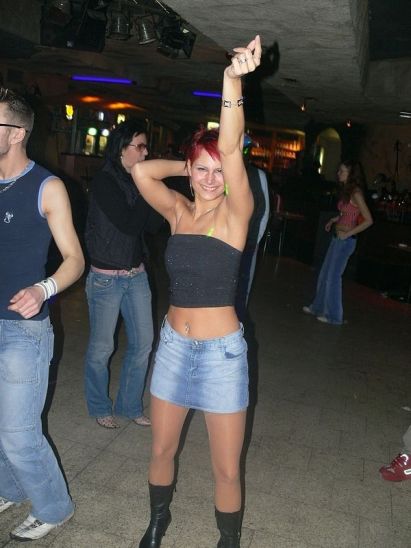 Antistatic warm up - Meinl Dance - 17.3.06