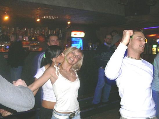 Antistatic warm up - Meinl Dance - 17.3.06