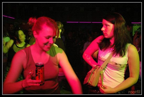 Explosion 11 - ?eské Bud?jovice - 17.3.06