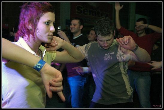 Explosion 11 - ?eské Bud?jovice - 17.3.06