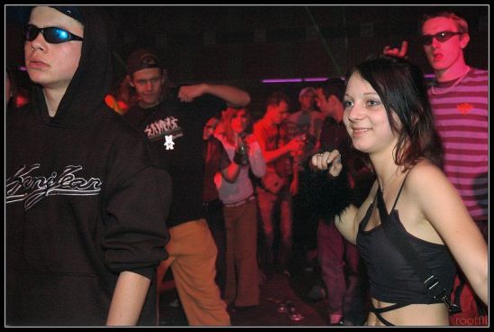 Explosion 11 - ?eské Bud?jovice - 17.3.06