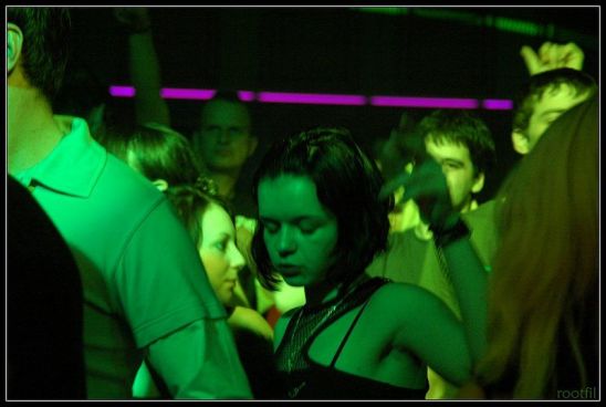 Explosion 11 - ?eské Bud?jovice - 17.3.06