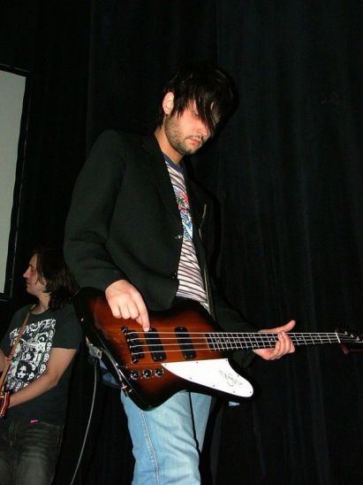 Southpaw - Akropolis - 18.3.06