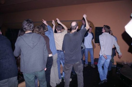 T?i sestry - Akropolis - 22.3.06