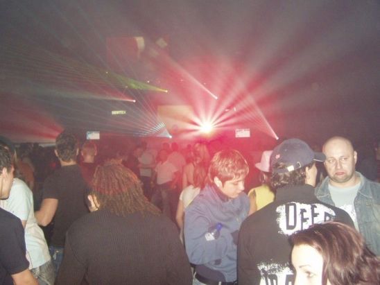 Antistatic - Aréna ?as - 24.3.06