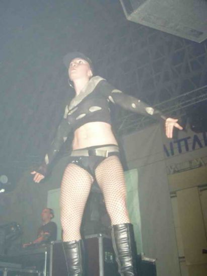 Antistatic - Aréna ?as - 24.3.06