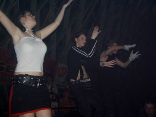 Antistatic - Aréna ?as - 24.3.06