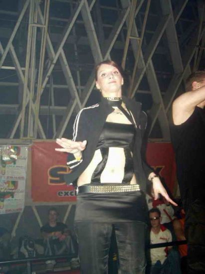 Antistatic - Aréna ?as - 24.3.06