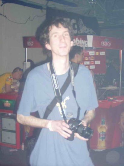 Antistatic - Aréna ?as - 24.3.06