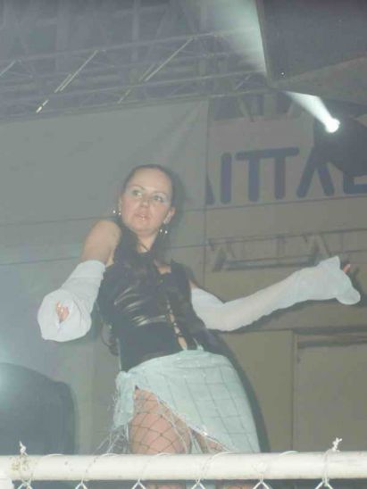Antistatic - Aréna ?as - 24.3.06