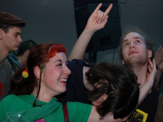 Metamorpohose - Abaton - 24.3.06