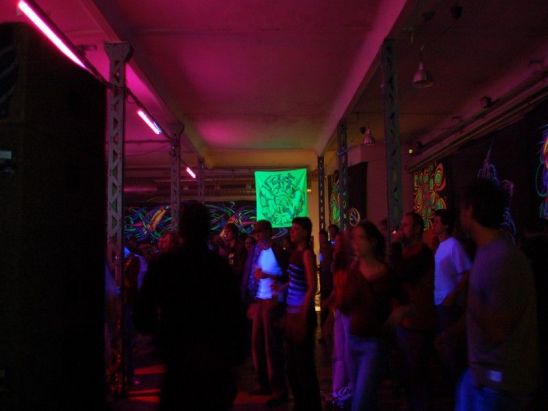 Metamorpohose - Abaton - 24.3.06