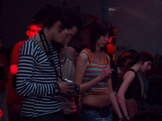 Metamorpohose - Abaton - 24.3.06