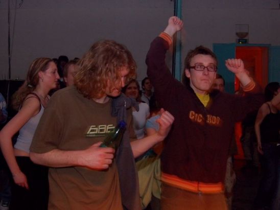 Metamorpohose - Abaton - 24.3.06