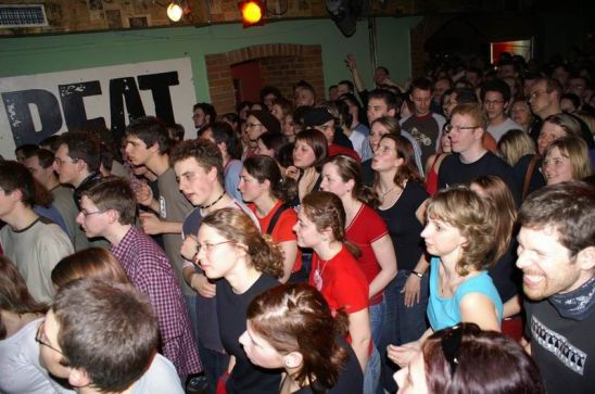 Sto zví?at - klub Vagon - 29.3.06