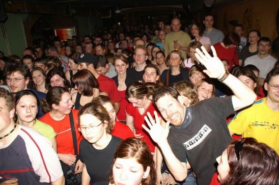 Sto zví?at - klub Vagon - 29.3.06