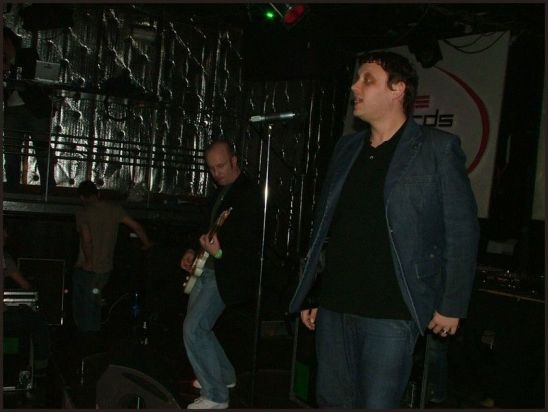 Dance Awards - Radost FX - 29.3.06