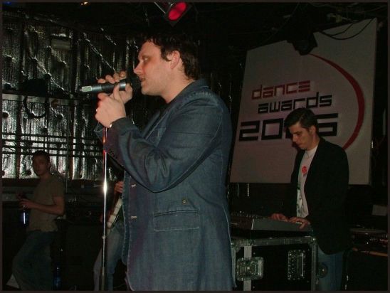 Dance Awards - Radost FX - 29.3.06