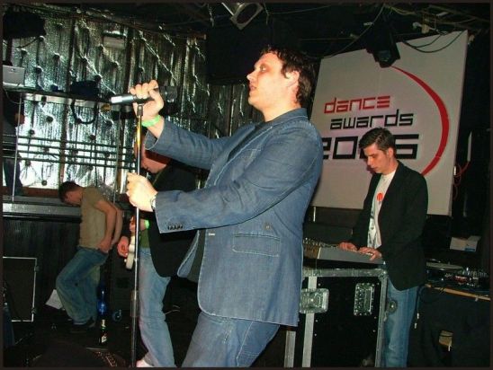 Dance Awards - Radost FX - 29.3.06