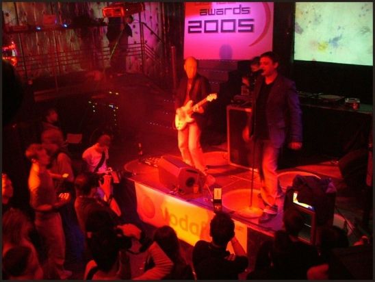 Dance Awards - Radost FX - 29.3.06
