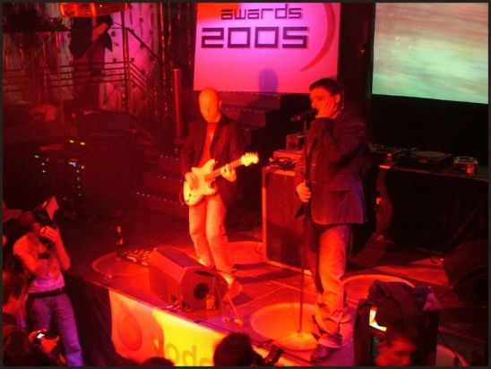 Dance Awards - Radost FX - 29.3.06