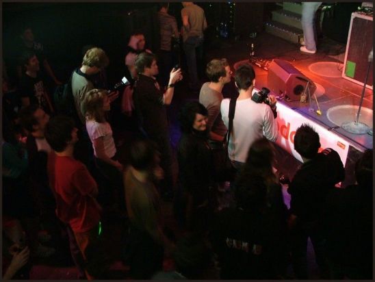 Dance Awards - Radost FX - 29.3.06