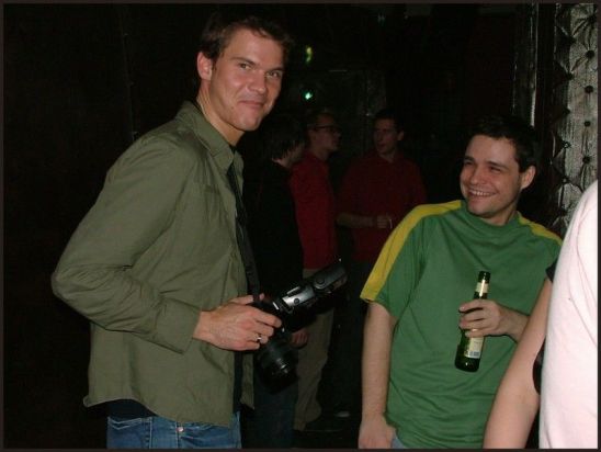 Dance Awards - Radost FX - 29.3.06