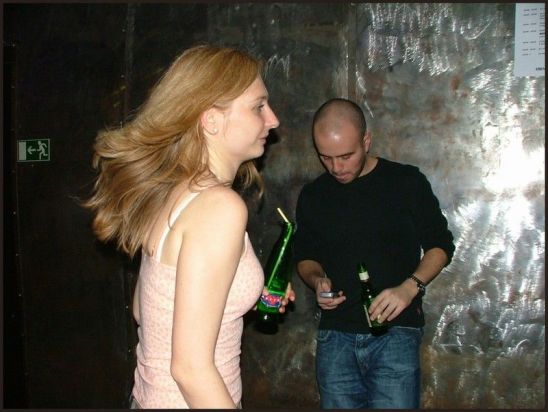 Dance Awards - Radost FX - 29.3.06