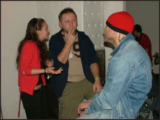 Dance Awards - Radost FX - 29.3.06