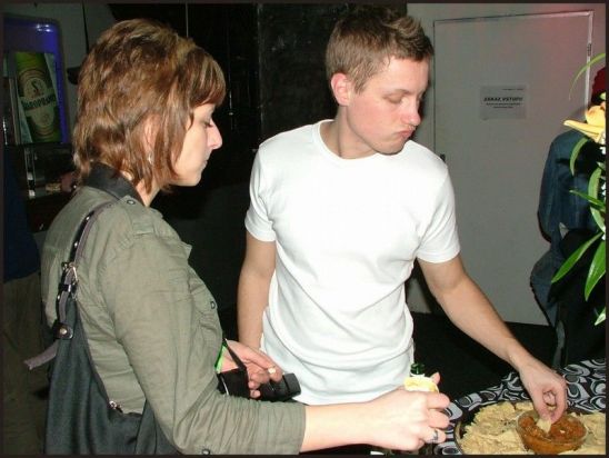 Dance Awards - Radost FX - 29.3.06