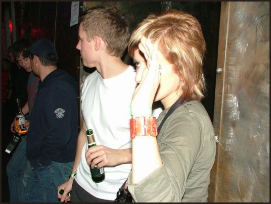 Dance Awards - Radost FX - 29.3.06